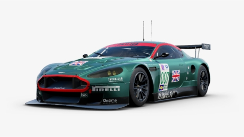 Forza Wiki - Aston Martin V8 Vantage (2005), HD Png Download, Transparent PNG