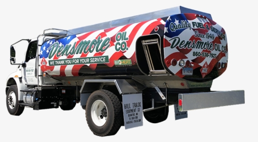 Densmore Oil Military Discount Truck - Trailer Truck, HD Png Download, Transparent PNG