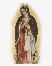 Thumb Image - Virgen De Guadalupe Png, Transparent Png, Transparent PNG