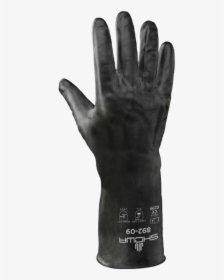 Showa Viton 2 Chemical Resistant Gloves - Glove, HD Png Download, Transparent PNG
