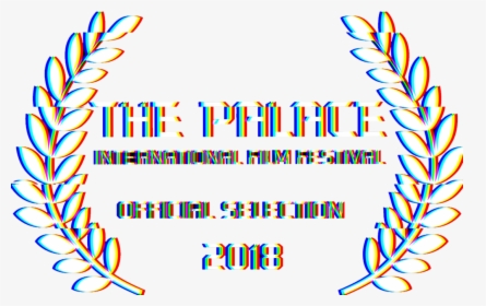 Palace Laurel 2018 White - Motif, HD Png Download, Transparent PNG
