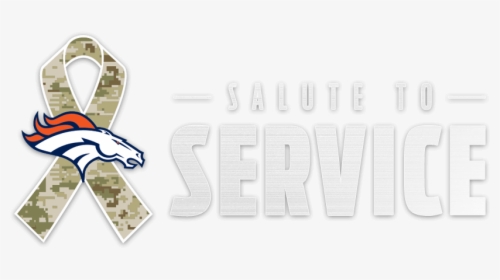 Nfl Salute To Service Logo, HD Png Download, Transparent PNG