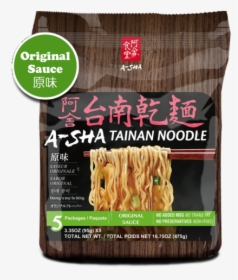Sha Tainan Style Noodle, HD Png Download, Transparent PNG