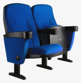 Cinema Seats 3d Model Free, HD Png Download, Transparent PNG
