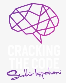 Cracking The Code With Sudhir Ispahani, HD Png Download, Transparent PNG