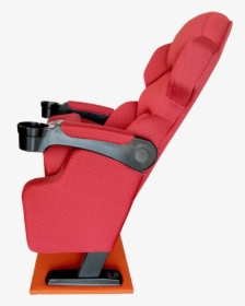 Mat Red Cinema Seat - Recliner, HD Png Download, Transparent PNG