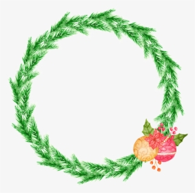 Planta Tropical Corona Png Transparente - Wreath, Png Download, Transparent PNG