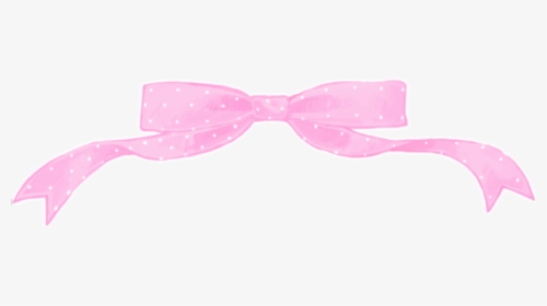 #moño #cute #lazo #pink - Hair Tie, HD Png Download, Transparent PNG