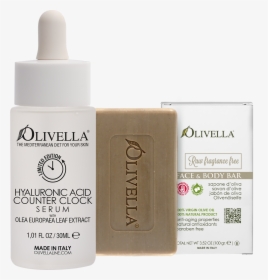 Olivella Products - Cosmetics, HD Png Download, Transparent PNG