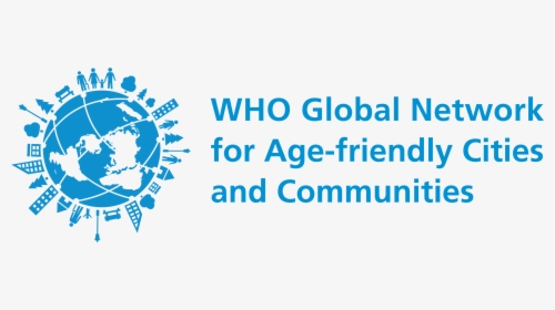 Global Network For Age Friendly Cities And Communities, HD Png Download, Transparent PNG