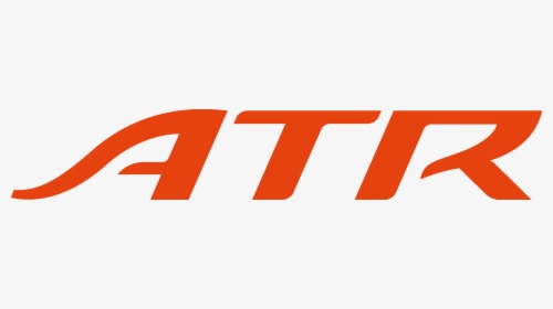 Atr Aircraft Logo, HD Png Download, Transparent PNG