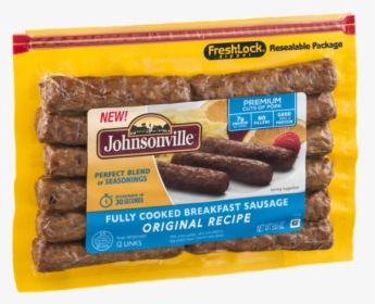 Costco Johnsonville Breakfast Sausage, HD Png Download, Transparent PNG