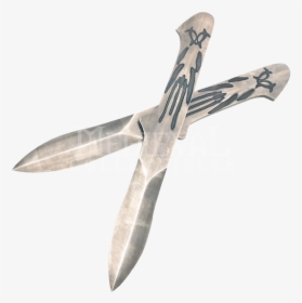 Drawn Dagger Altair - Assassin's Creed Throwing Knives, HD Png Download, Transparent PNG