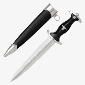 Ss Schutzstaffel Dagger, Germany - Knife Schutzstaffel, HD Png Download, Transparent PNG