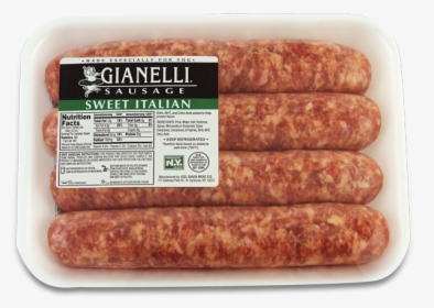 Hot Italian Sausage Nutrition, HD Png Download, Transparent PNG