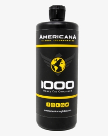 Americana 1000 Heavy Cut Compound 32oz, HD Png Download, Transparent PNG