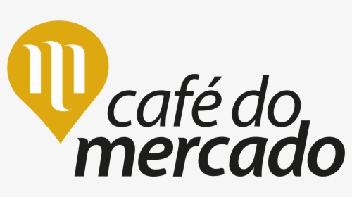 Cafe Do Mercado Logo, HD Png Download, Transparent PNG