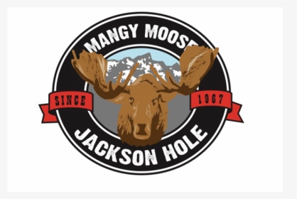 Mangy-moose - Bull, HD Png Download, Transparent PNG