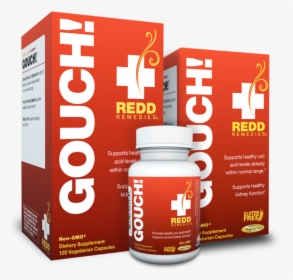 Gouch Pills, HD Png Download, Transparent PNG