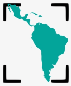 Icap Web Headers Countries-25 - Central America Vs Latin America, HD Png Download, Transparent PNG