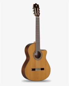 3 C Cw Model By Alhambra Guitars - Alhambra Crossover Cs3 Cw, HD Png Download, Transparent PNG