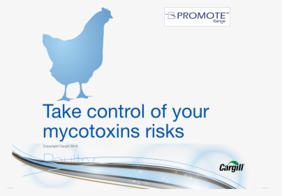 Take Control Of Mycotoxin Risks In Poultry , Png Download - Cargill, Transparent Png, Transparent PNG