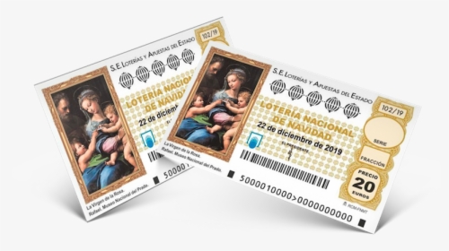 Lotería Con Alma - Flyer, HD Png Download, Transparent PNG