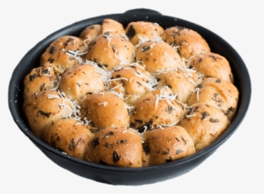 Dough Balls Topped With Cheese - Dough Transparent Png, Png Download, Transparent PNG