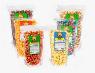 Popcorn Bag Png , Png Download - Split Pea, Transparent Png, Transparent PNG