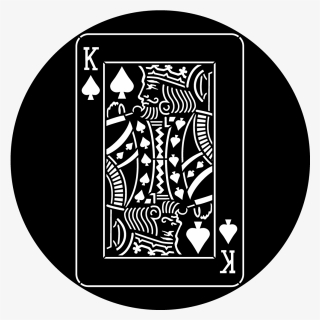 King Of Hearts Logo, HD Png Download, Transparent PNG