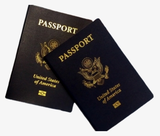 #passport - Passport And Air Tickets, HD Png Download, Transparent PNG