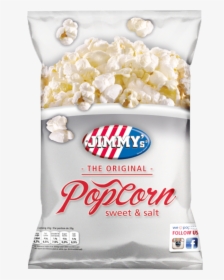 Jimmy's Popcorn, HD Png Download, Transparent PNG