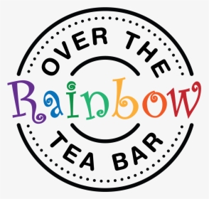 Over The Rainbow Tea Bar - Armarinho, HD Png Download, Transparent PNG
