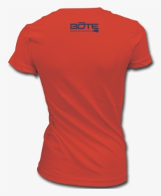 Bote Women S Americana Tee-shirt Red - T-shirt, HD Png Download, Transparent PNG