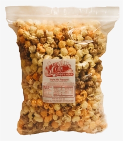 Transparent Popcorn Bag Png, Png Download, Transparent PNG