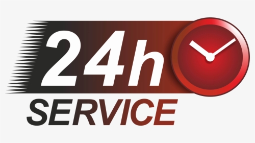 24 Hour Emergency Service Available - 24 Hours Service Photo Png, Transparent Png, Transparent PNG