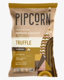 Pipcorn Truffle, HD Png Download, Transparent PNG