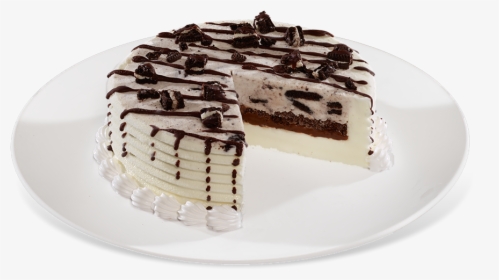 Oreo Mini Blizzard Cake, HD Png Download, Transparent PNG