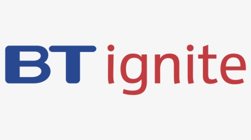Bt Ignite Logo Png Transparent - Bt Ignite, Png Download, Transparent PNG
