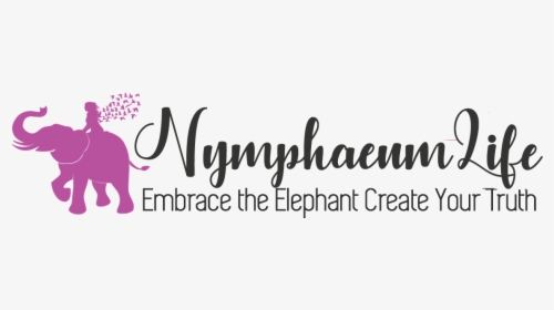 Nymphaeum Life - Calligraphy, HD Png Download, Transparent PNG