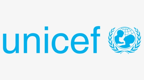 Unicef Logo Vector - Transparent Unicef Logo, HD Png Download, Transparent PNG