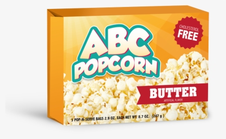 Private Label Popcorn - Hostgator Ad, HD Png Download, Transparent PNG