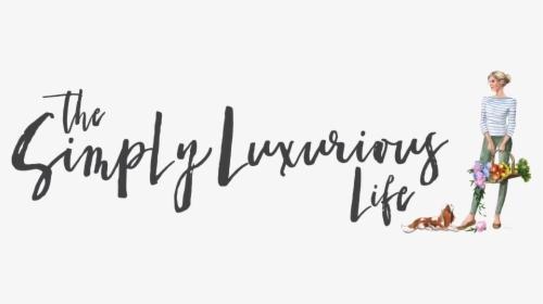 Simply Luxurious Life Logo, Tsll - Simply Luxury Life Logo, HD Png Download, Transparent PNG