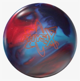 Storm Physix Bowling Ball, HD Png Download, Transparent PNG