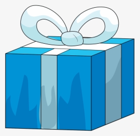 Gift Box Clipart, HD Png Download, Transparent PNG