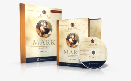 Lectio - Gospel Of Mark- Study Guide: Xxx, HD Png Download, Transparent PNG