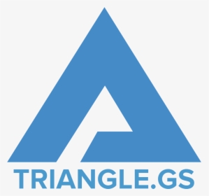 Gs Logo - Triangle Gs Logo, HD Png Download, Transparent PNG