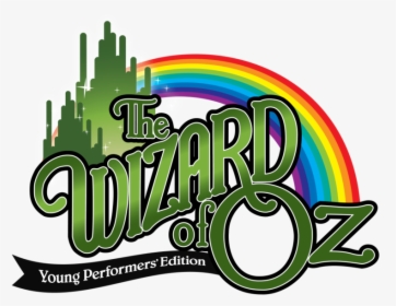 Wizard Of Oz Young Performers Edition, HD Png Download, Transparent PNG
