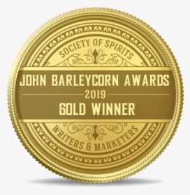 John Barleycorn Gold Medal, HD Png Download, Transparent PNG