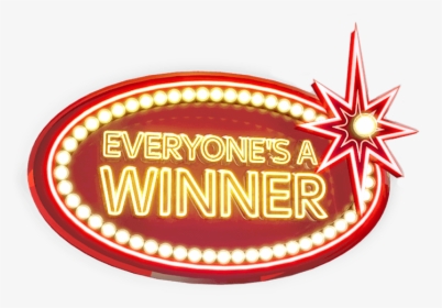 Everyone Is A Winner, HD Png Download, Transparent PNG